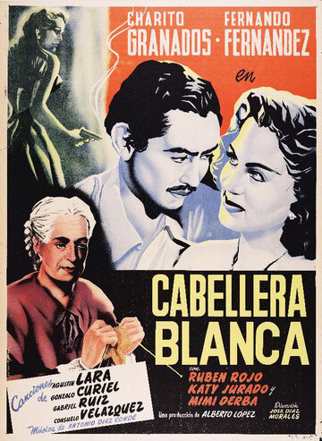 Cabellera blanca (1950)