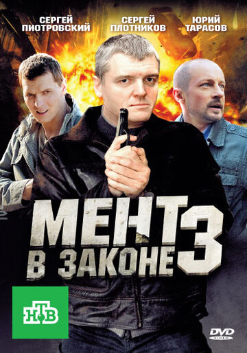 Мент в законе 3 (2010)