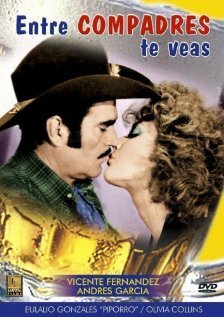 Entre compadres te veas (1989)